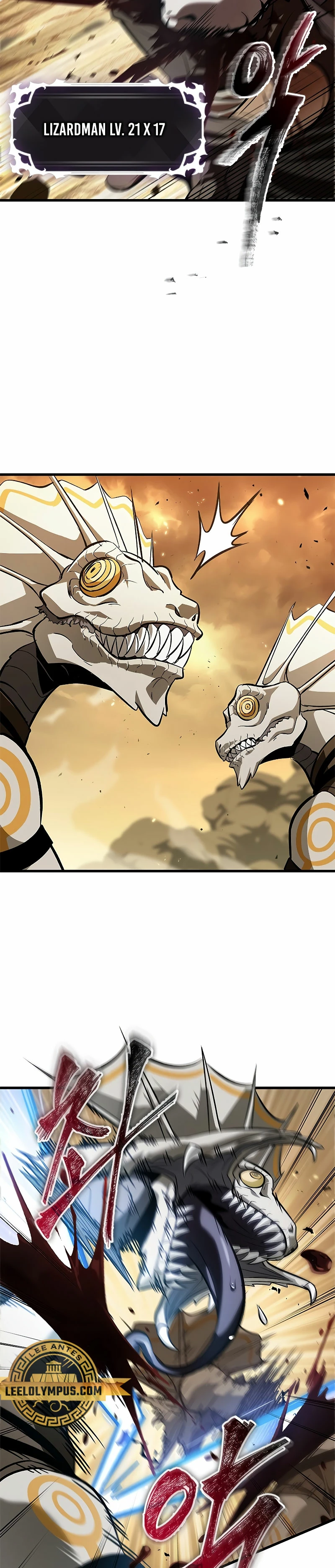 Pick me up, Gacha Infinito Capitulo 97 página 27