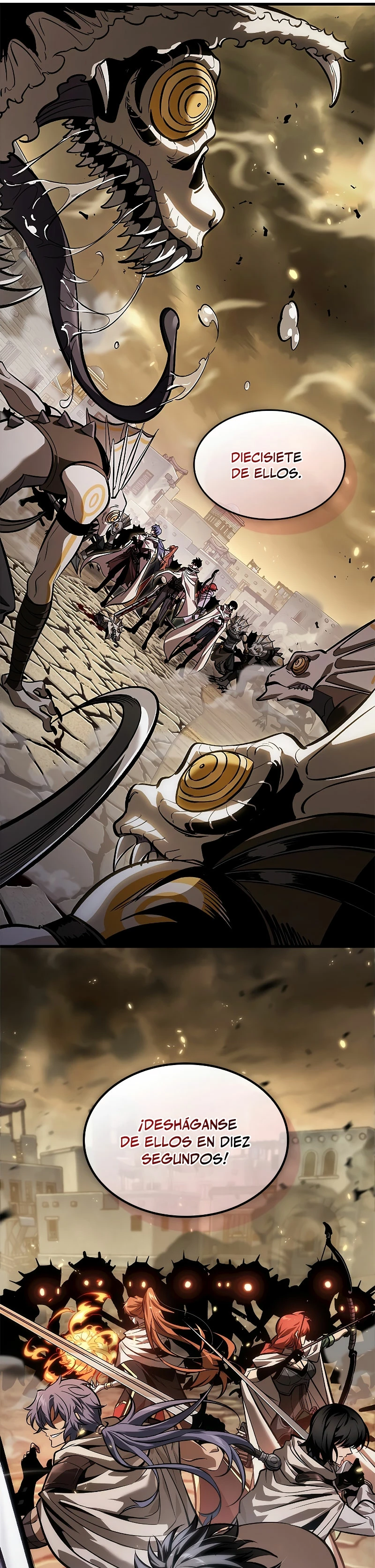 Pick me up, Gacha Infinito Capitulo 97 página 29
