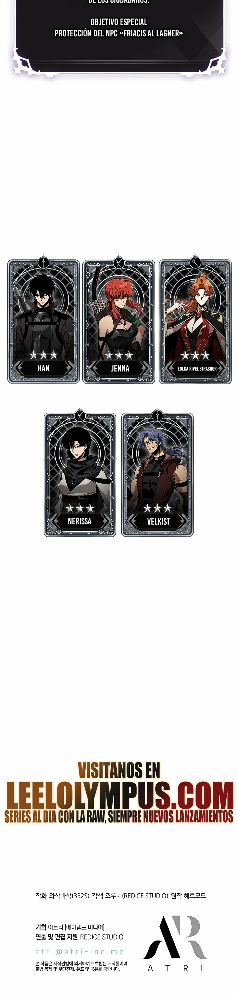 Pick me up, Gacha Infinito Capitulo 97 página 31