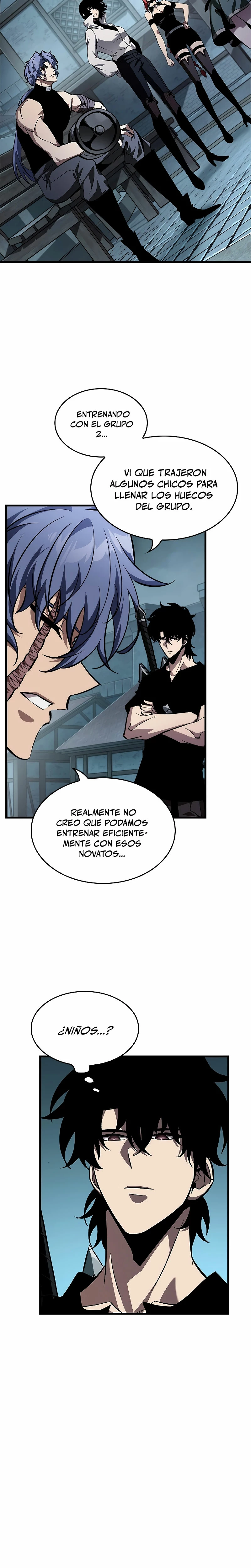 Pick me up, Gacha Infinito Capitulo 97 página 4