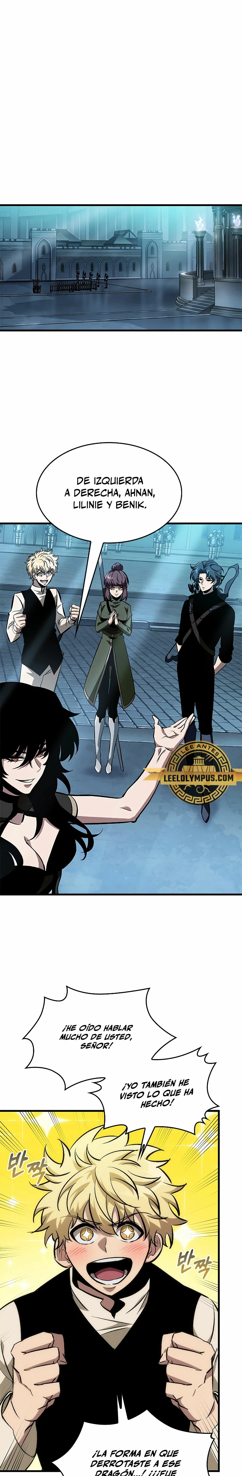 Pick me up, Gacha Infinito Capitulo 97 página 5
