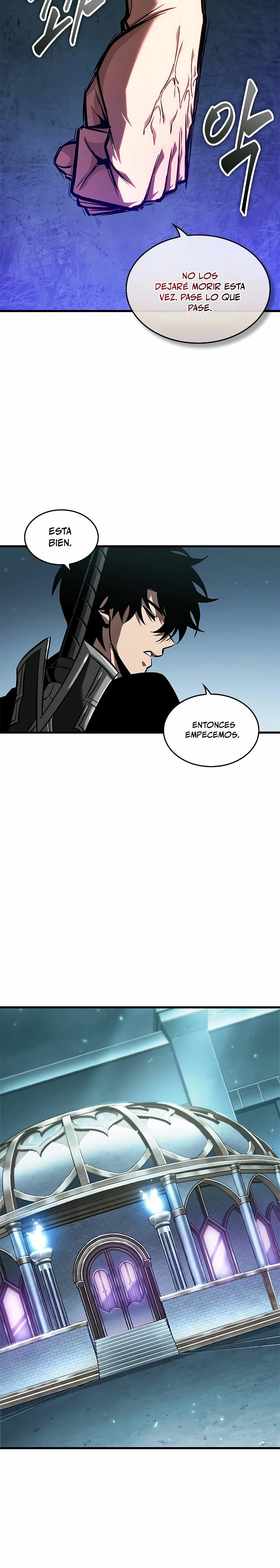 Pick me up, Gacha Infinito Capitulo 97 página 9