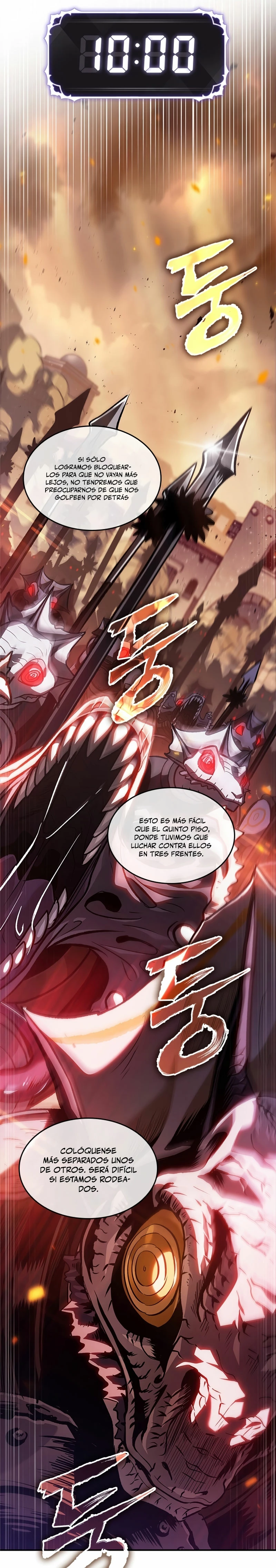 Pick me up, Gacha Infinito Capitulo 98 página 12