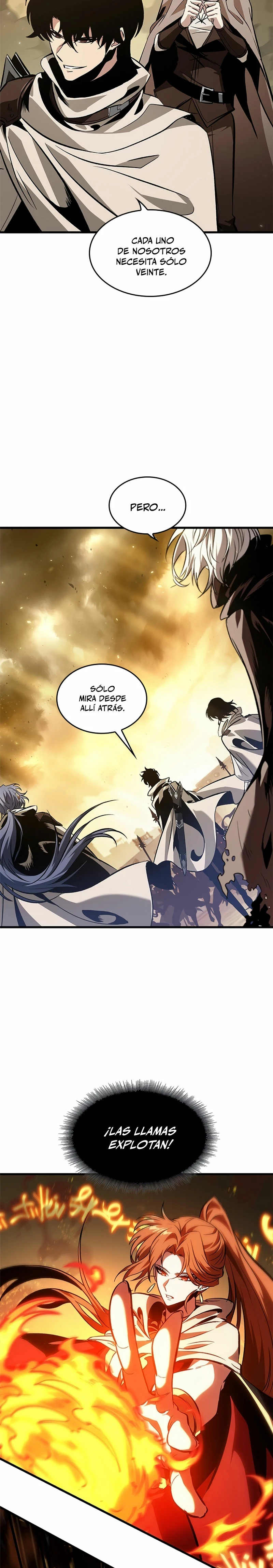 Pick me up, Gacha Infinito Capitulo 98 página 15