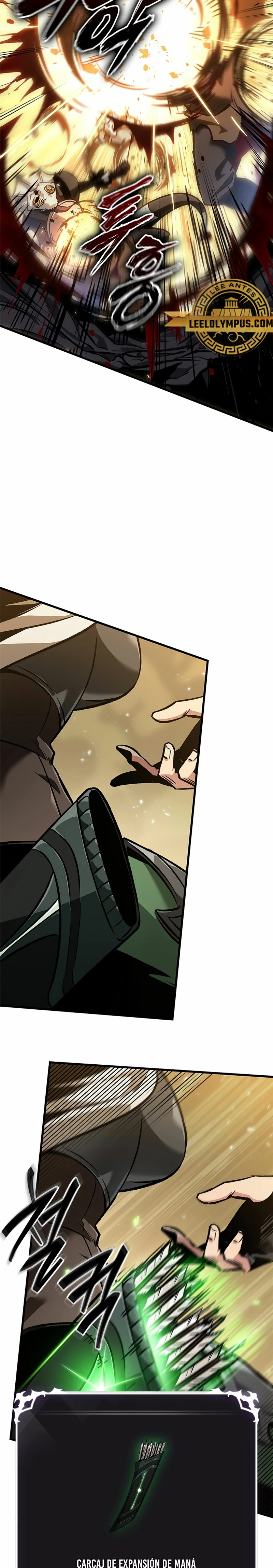Pick me up, Gacha Infinito Capitulo 98 página 17