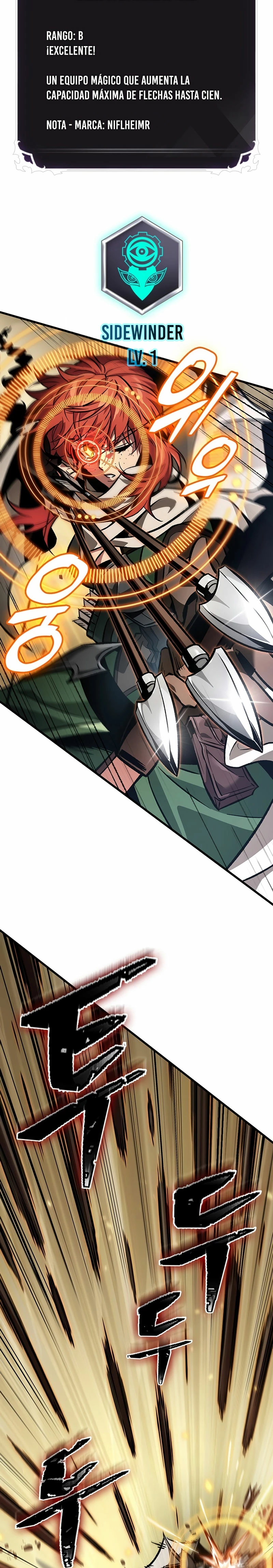 Pick me up, Gacha Infinito Capitulo 98 página 18