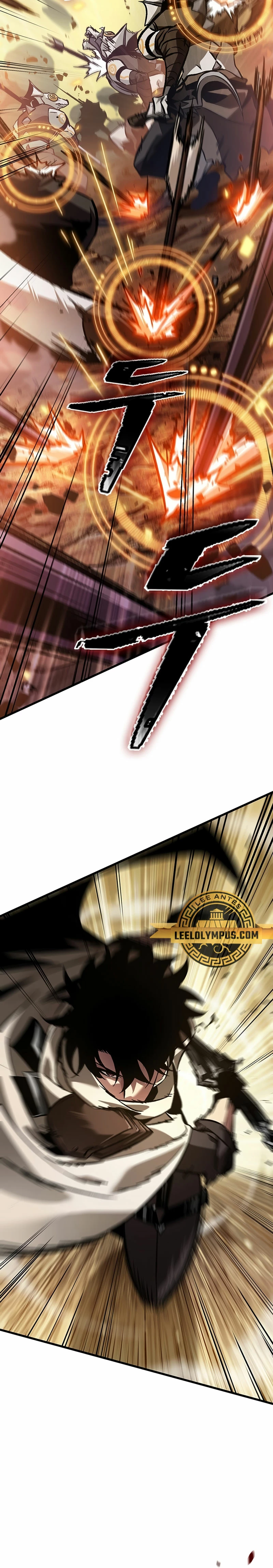 Pick me up, Gacha Infinito Capitulo 98 página 19