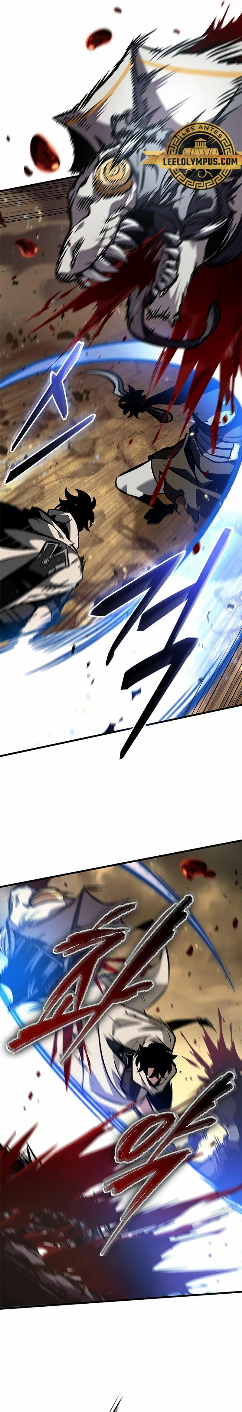 Pick me up, Gacha Infinito Capitulo 98 página 20