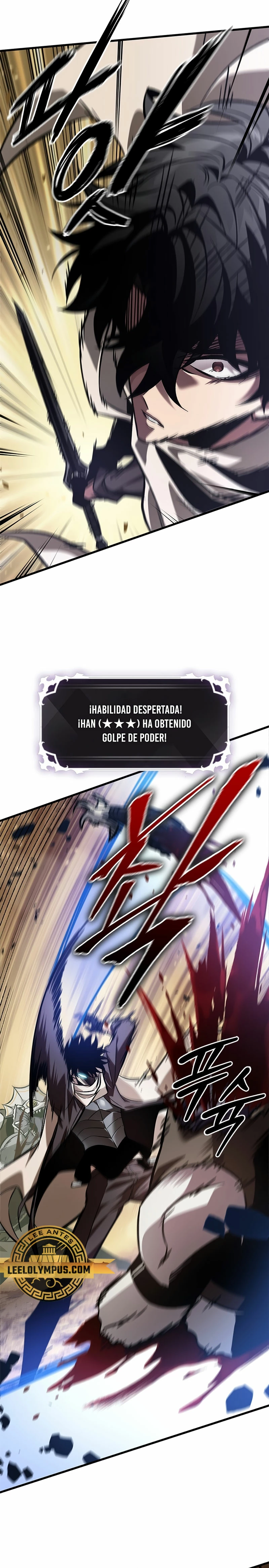 Pick me up, Gacha Infinito Capitulo 98 página 21