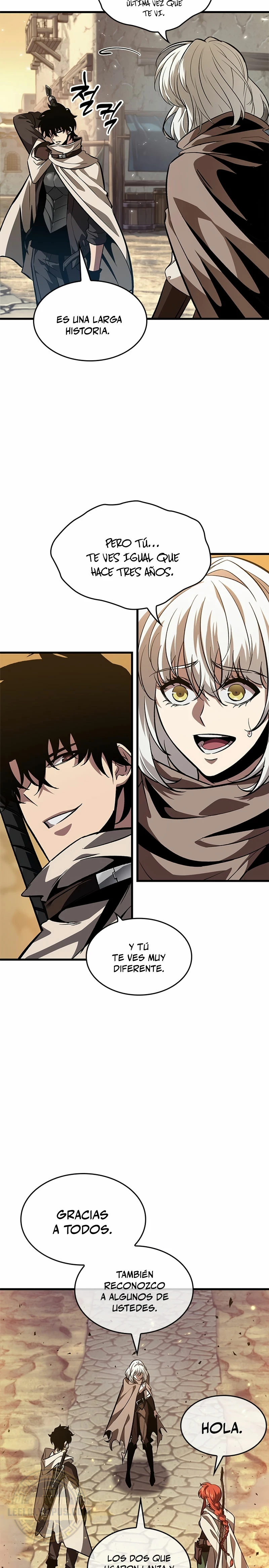 Pick me up, Gacha Infinito Capitulo 98 página 24