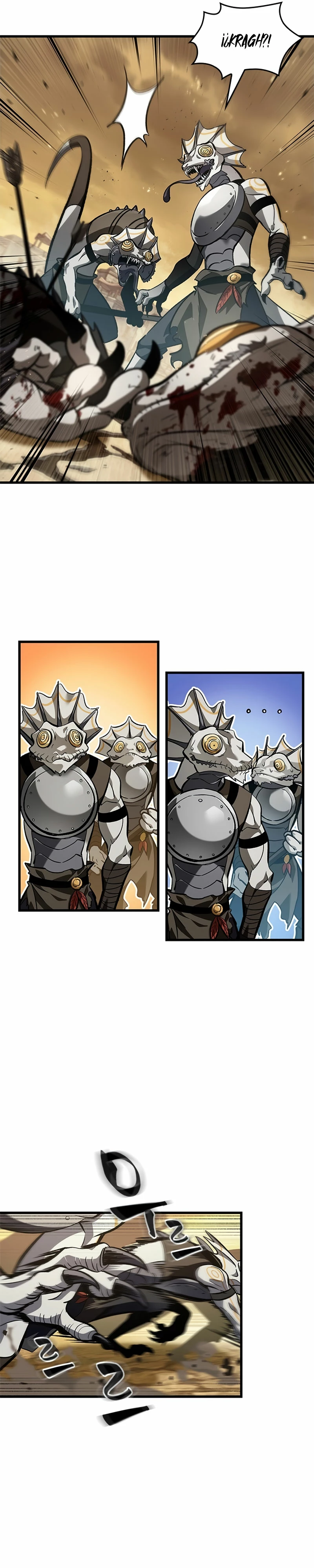 Pick me up, Gacha Infinito Capitulo 98 página 26