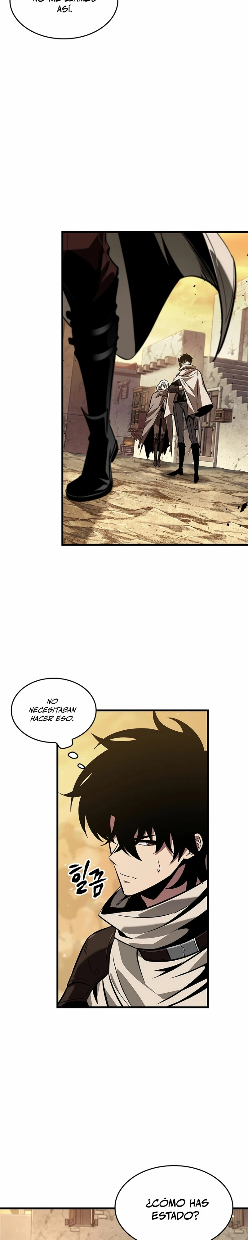 Pick me up, Gacha Infinito Capitulo 98 página 29