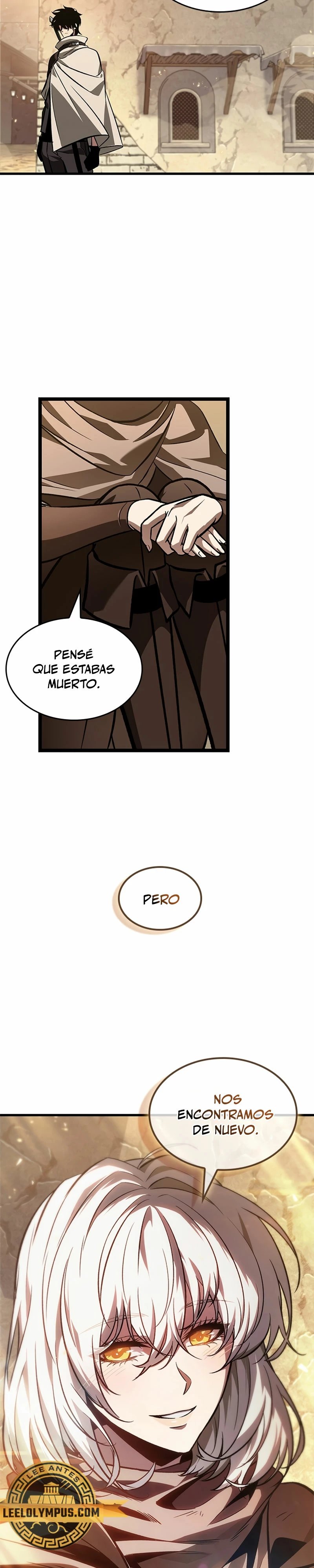 Pick me up, Gacha Infinito Capitulo 98 página 30