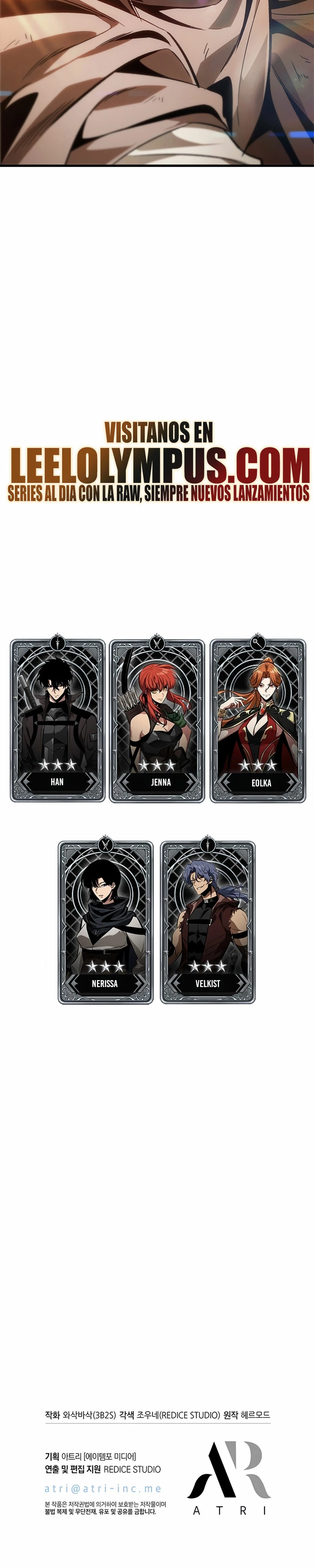Pick me up, Gacha Infinito Capitulo 98 página 31