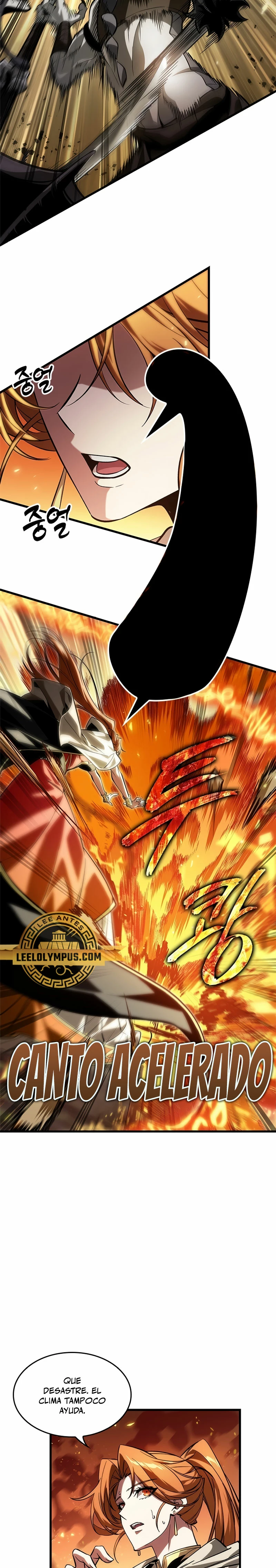 Pick me up, Gacha Infinito Capitulo 98 página 4