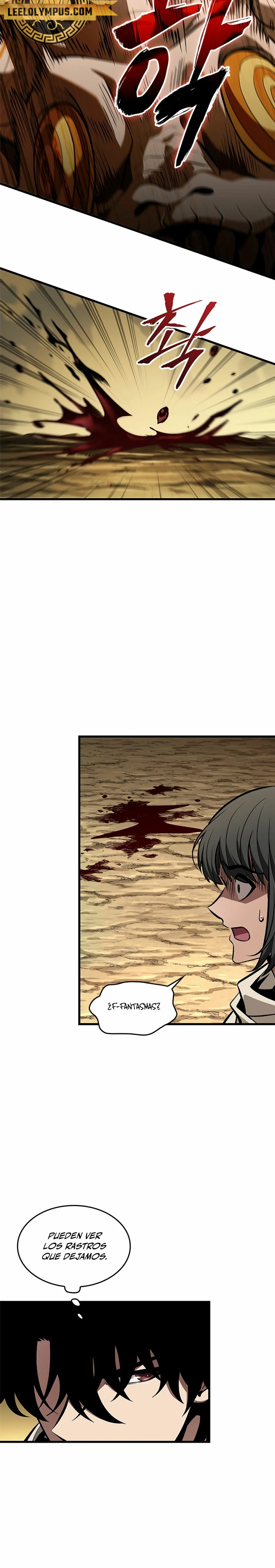 Pick me up, Gacha Infinito Capitulo 98 página 7