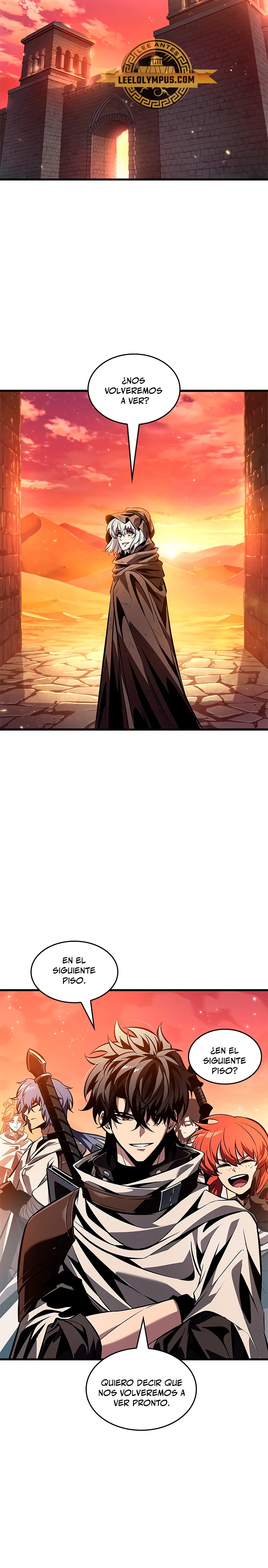 Pick me up, Gacha Infinito Capitulo 99 página 13