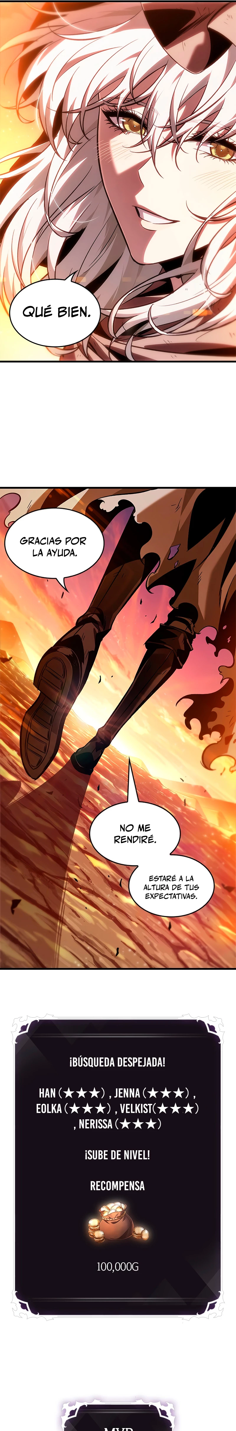 Pick me up, Gacha Infinito Capitulo 99 página 14