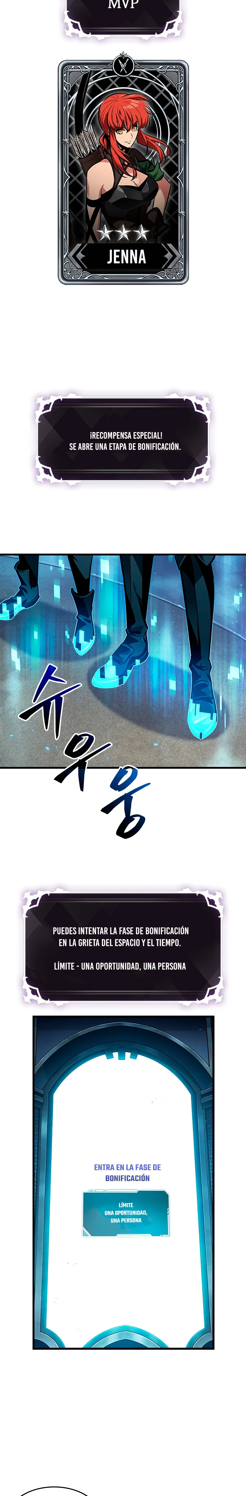 Pick me up, Gacha Infinito Capitulo 99 página 15