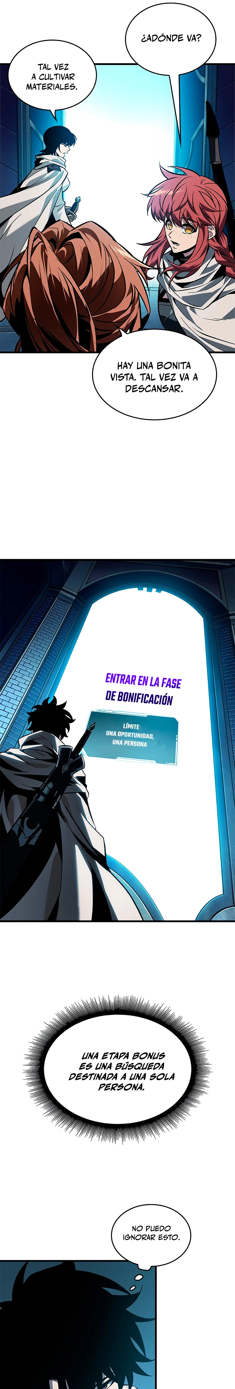 Pick me up, Gacha Infinito Capitulo 99 página 17