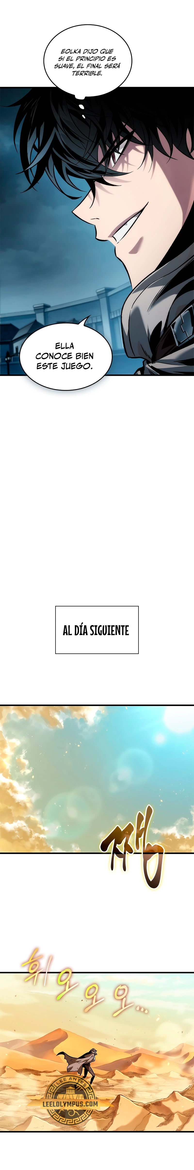 Pick me up, Gacha Infinito Capitulo 99 página 21