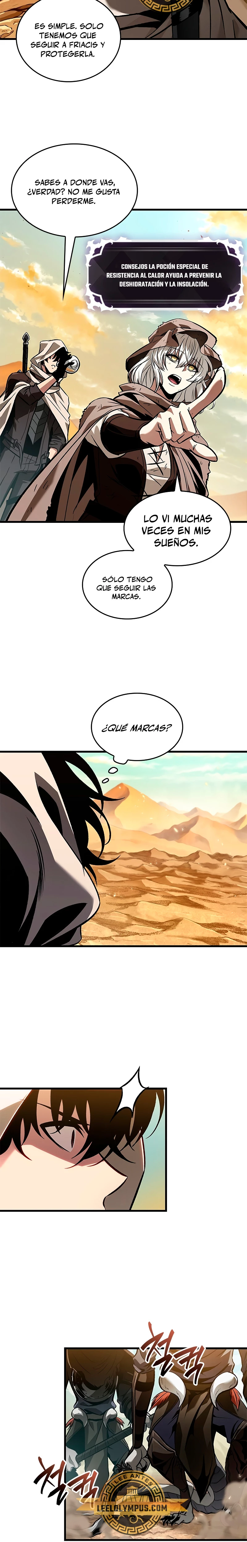 Pick me up, Gacha Infinito Capitulo 99 página 24