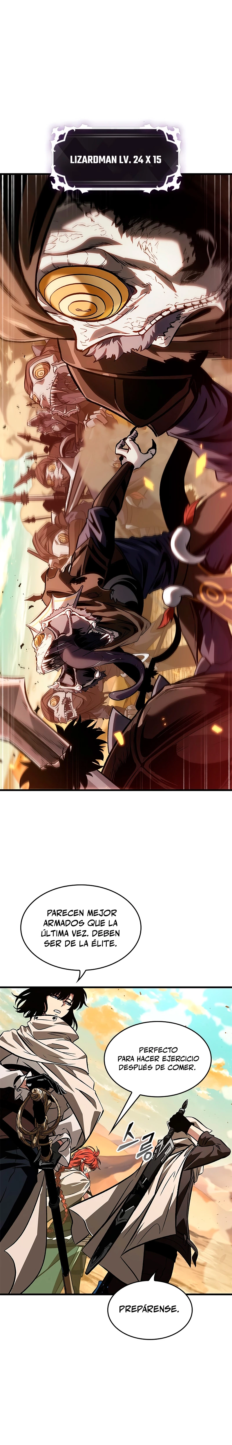 Pick me up, Gacha Infinito Capitulo 99 página 25