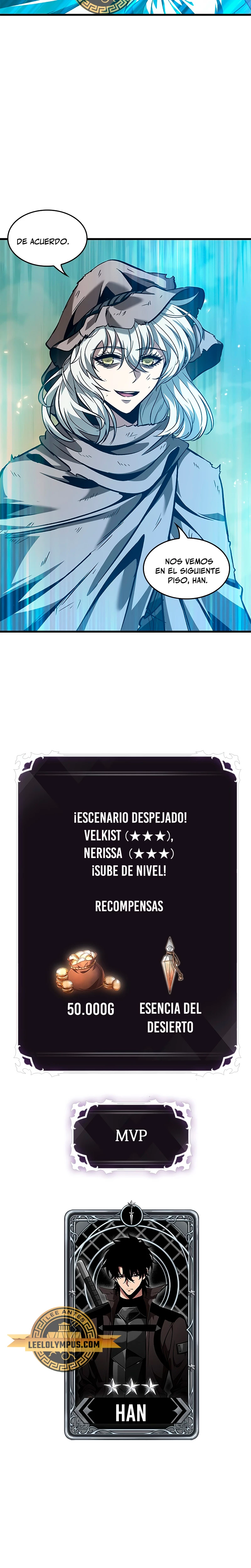 Pick me up, Gacha Infinito Capitulo 99 página 27