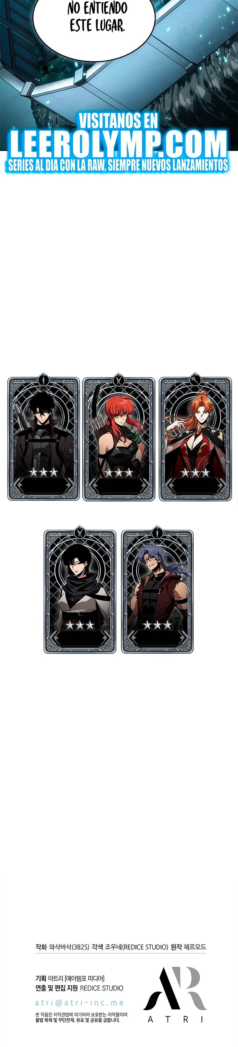 Pick me up, Gacha Infinito Capitulo 99 página 30