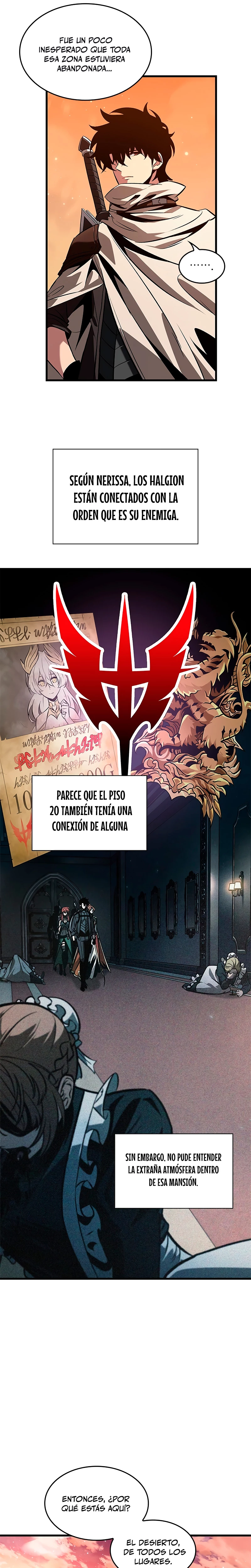 Pick me up, Gacha Infinito Capitulo 99 página 5