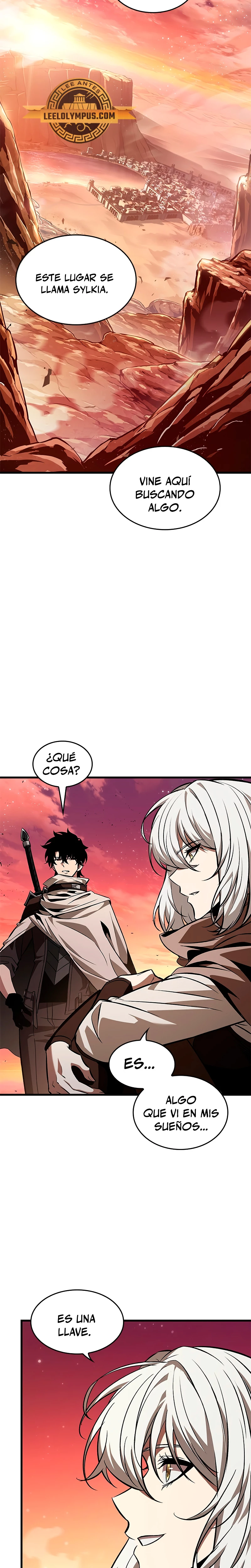 Pick me up, Gacha Infinito Capitulo 99 página 6