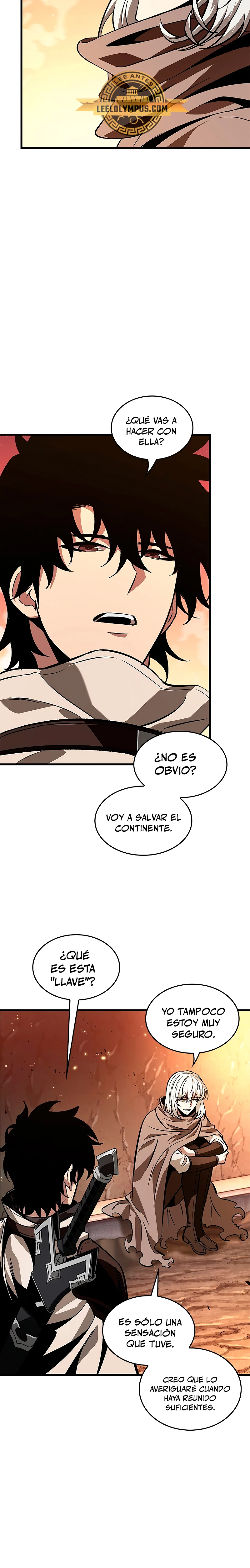 Pick me up, Gacha Infinito Capitulo 99 página 7
