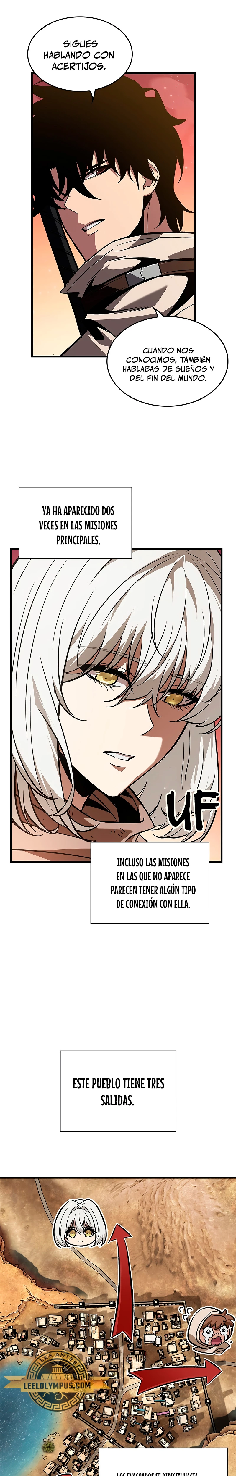 Pick me up, Gacha Infinito Capitulo 99 página 8