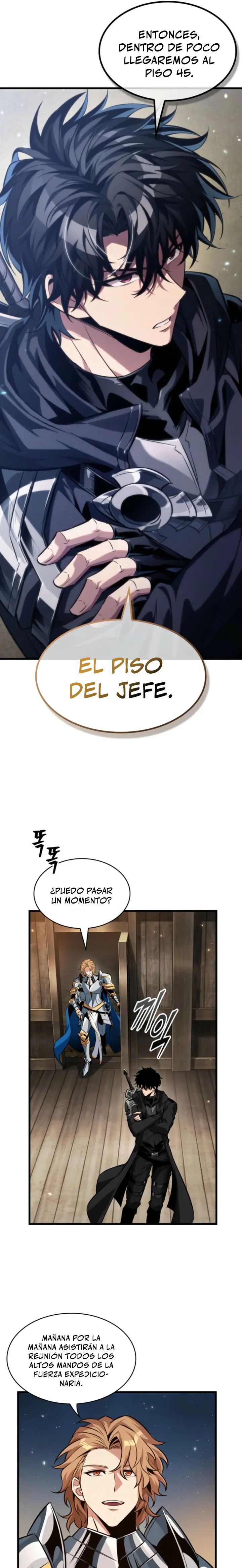 Pick me up, Gacha Infinito Capitulo 208 página 8