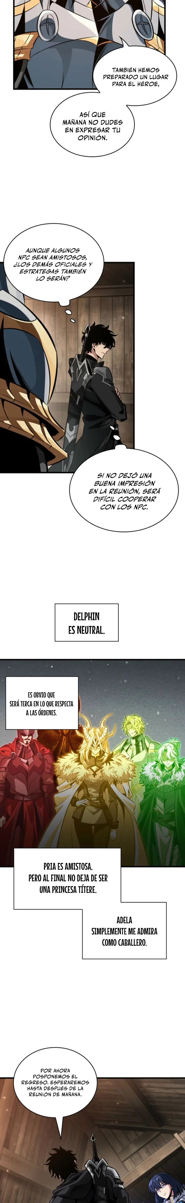 Pick me up, Gacha Infinito Capitulo 208 página 9