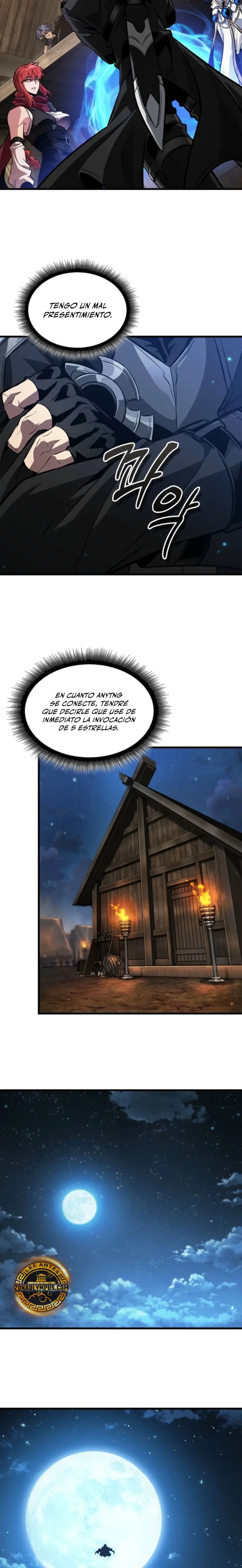 Pick me up, Gacha Infinito Capitulo 208 página 10