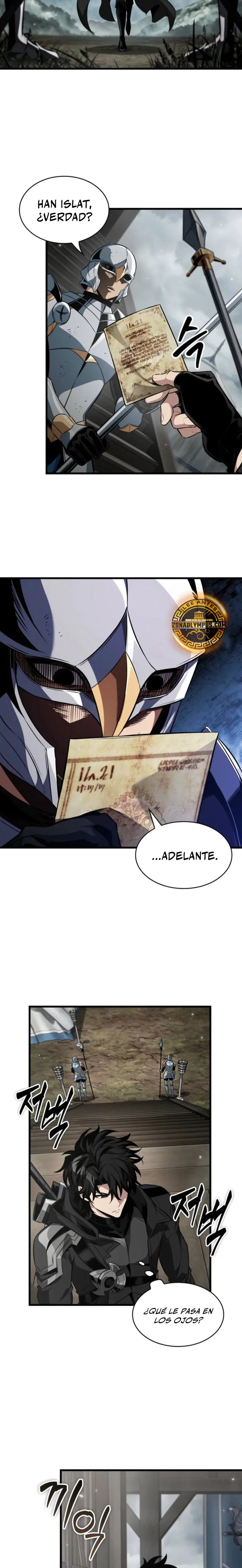 Pick me up, Gacha Infinito Capitulo 208 página 12