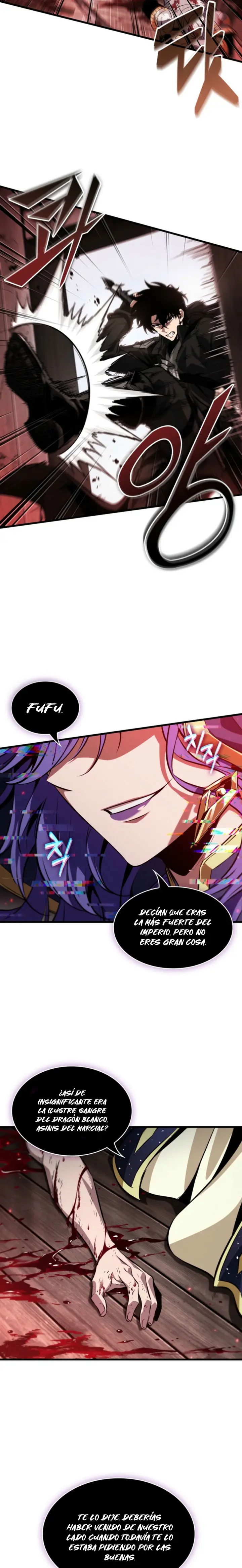 Pick me up, Gacha Infinito Capitulo 208 página 15