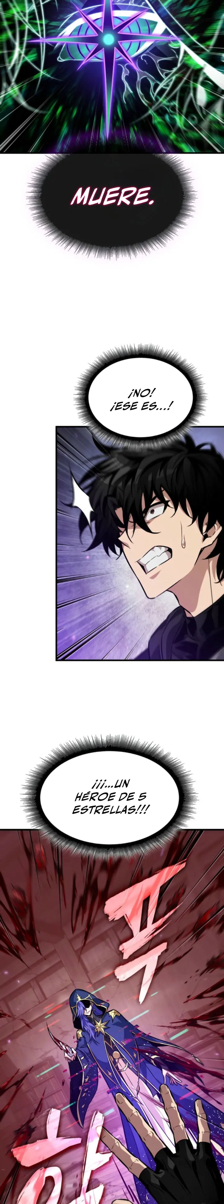 Pick me up, Gacha Infinito Capitulo 208 página 21