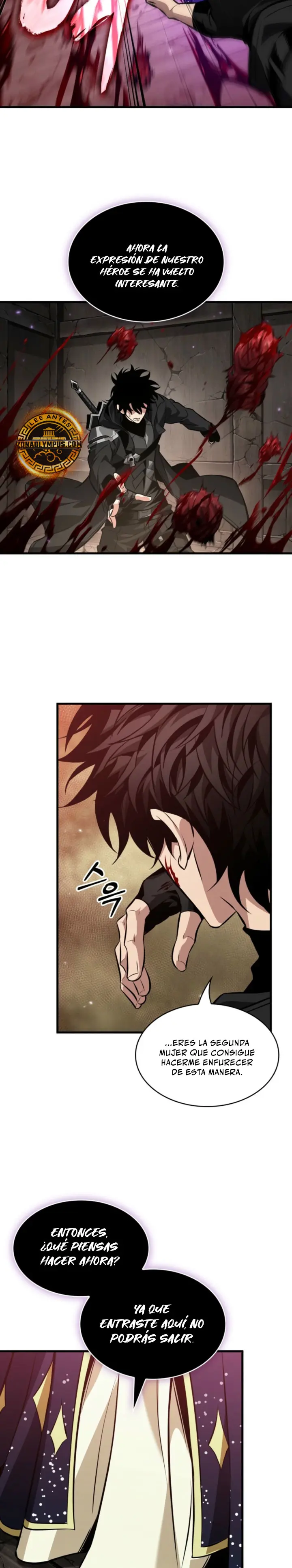 Pick me up, Gacha Infinito Capitulo 208 página 22