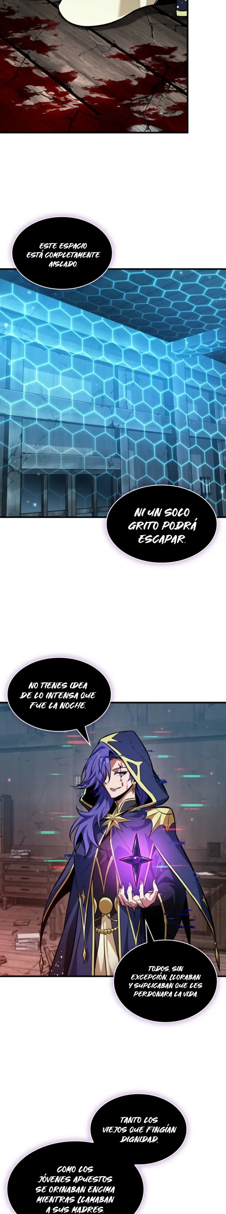 Pick me up, Gacha Infinito Capitulo 208 página 23