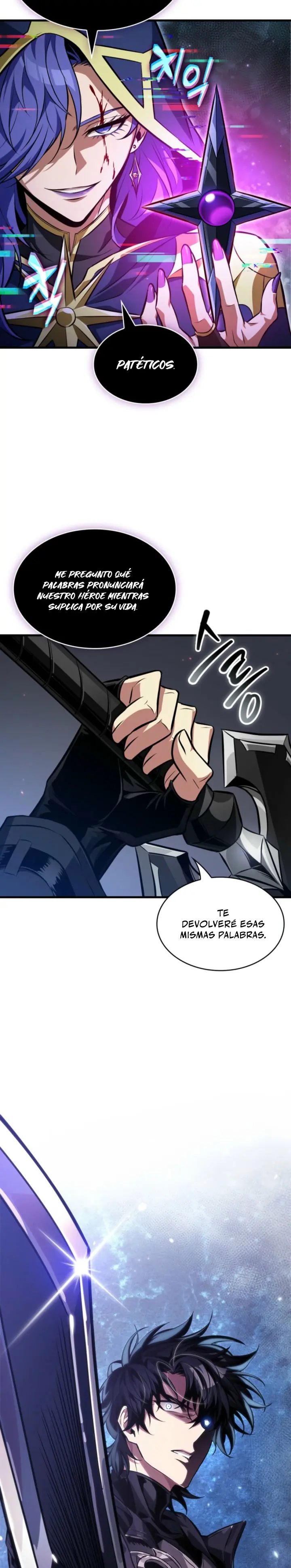Pick me up, Gacha Infinito Capitulo 208 página 24