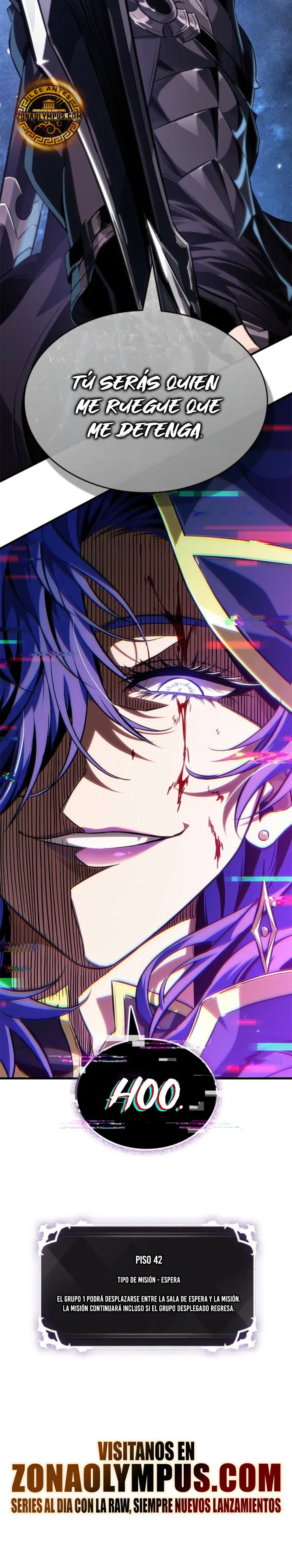 Pick me up, Gacha Infinito Capitulo 208 página 25