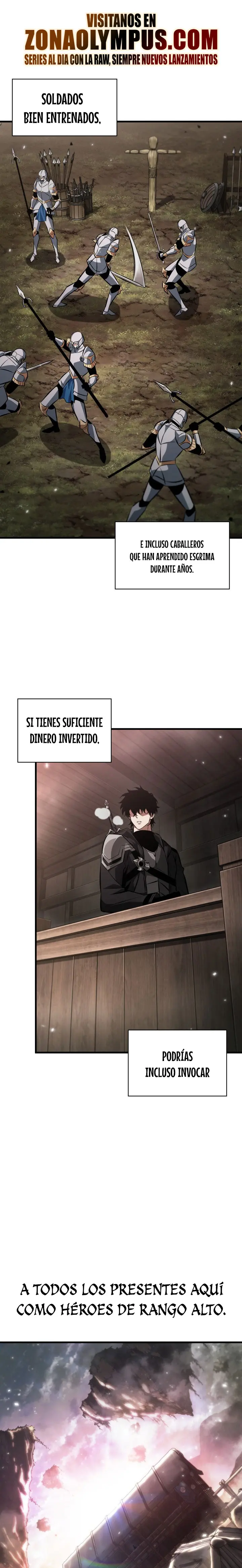 Pick me up, Gacha Infinito Capitulo 207 página 2