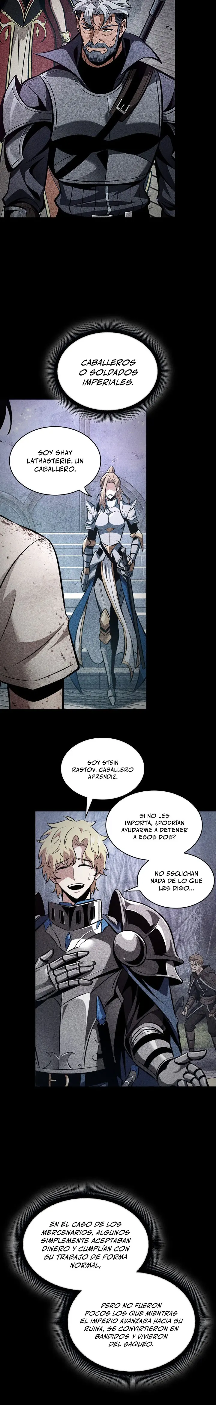 Pick me up, Gacha Infinito Capitulo 207 página 6