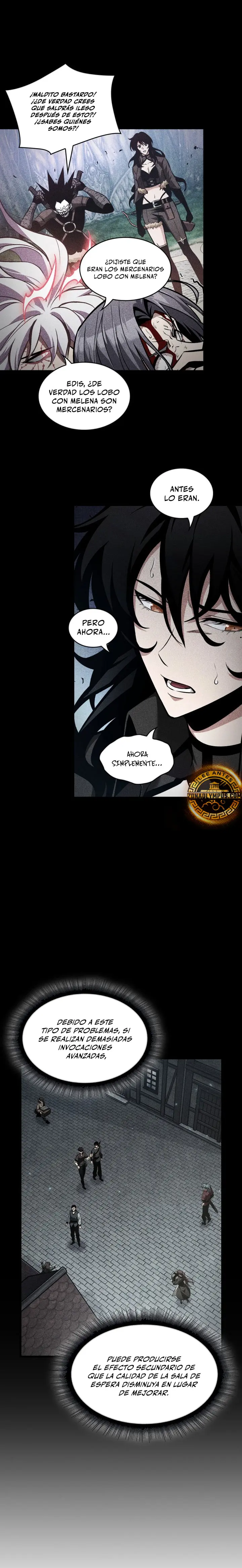 Pick me up, Gacha Infinito Capitulo 207 página 7