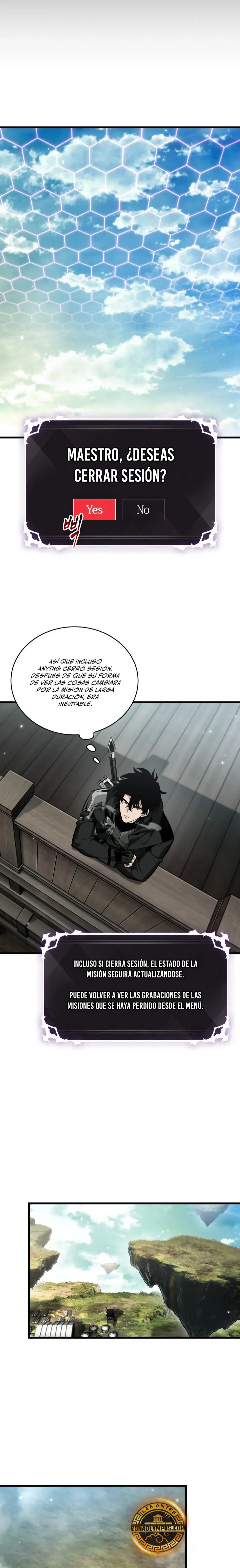 Pick me up, Gacha Infinito Capitulo 207 página 8
