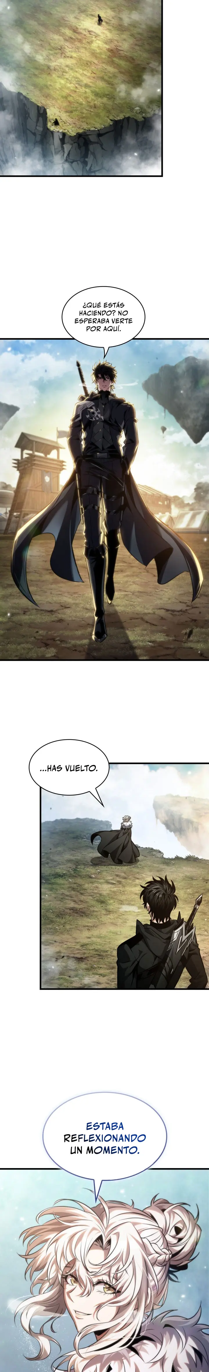 Pick me up, Gacha Infinito Capitulo 207 página 9
