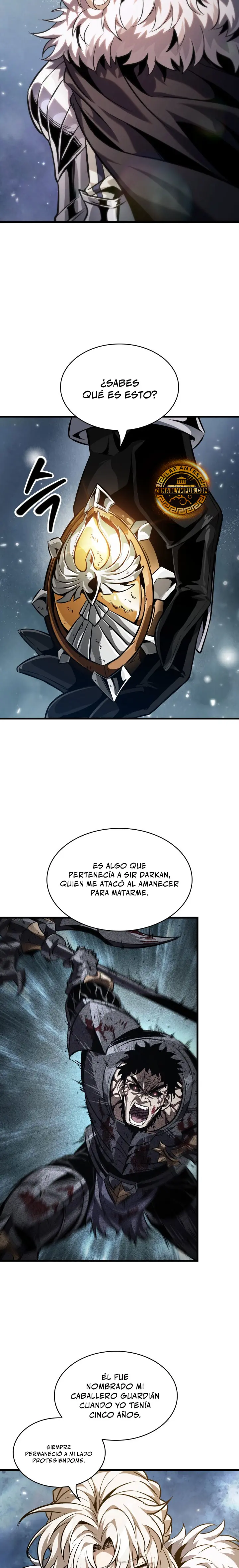 Pick me up, Gacha Infinito Capitulo 207 página 10