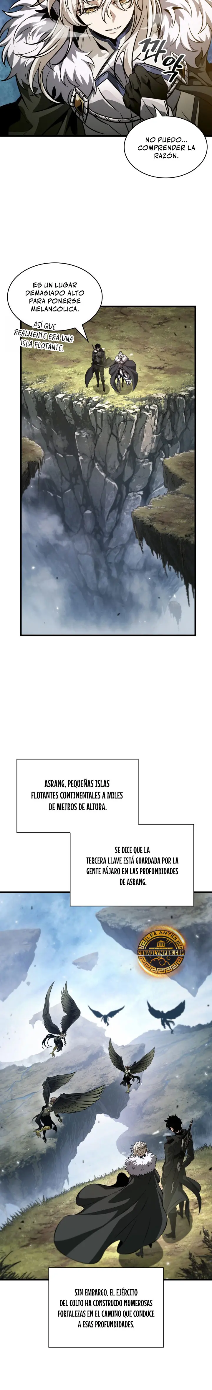 Pick me up, Gacha Infinito Capitulo 207 página 11